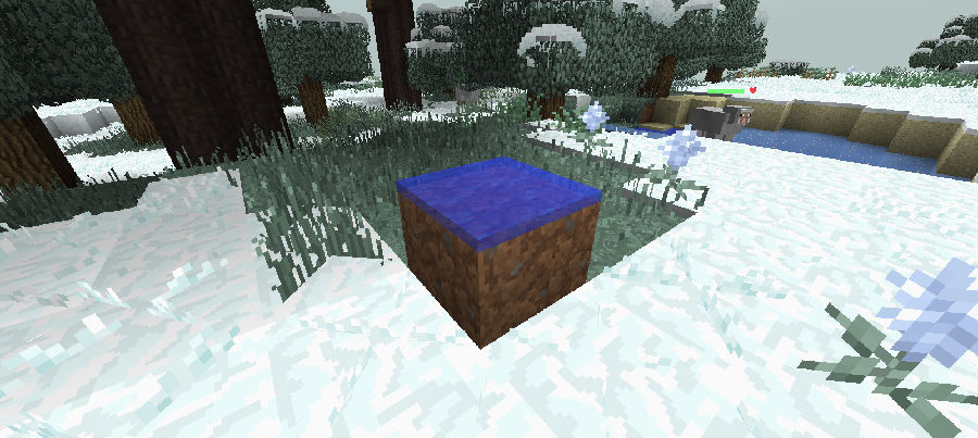 泥潭 (Puddle) - [BOP]超多生物群系 (Biomes O' Plenty) - MC百科|最大的Minecraft中文MOD百科