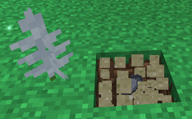 粘土花 Clayconia Bot 植物魔法 Botania Mc百科 最大的minecraft中文mod百科