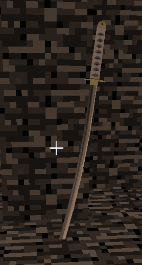 基础篇②刀法和特性(`・ω・´) - 拔刀剑 (SlashBlade) - MC百科|最大的Minecraft中文MOD百科