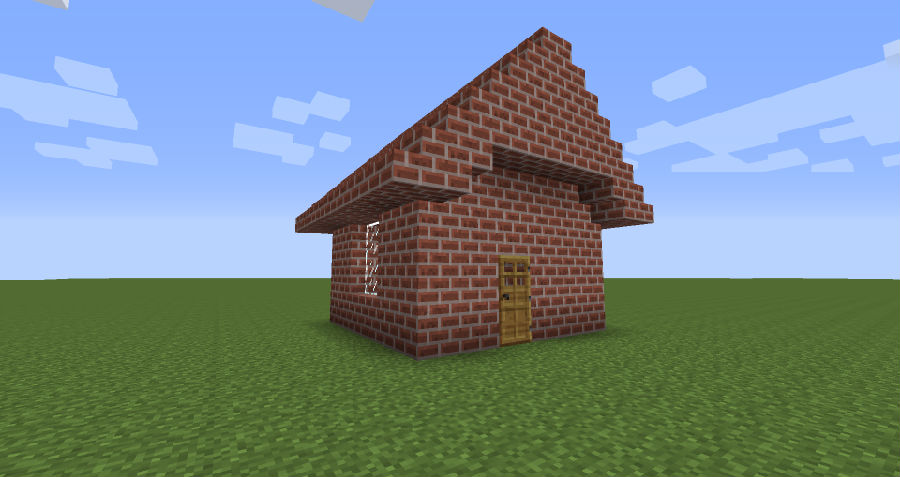 砖块小屋-第1张图片