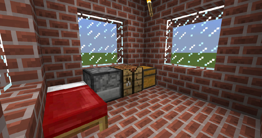 砖块小屋-第2张图片