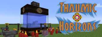 [TH]神秘视界 (Thaumic Horizons)-第2张图片