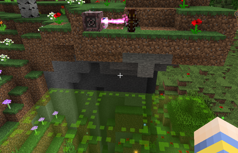 活木化身 (Livingwood Avatar) [BOT]植物魔法 (Botania) MC百科最大的Minecraft中文MOD百科