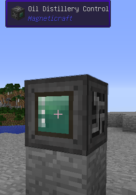炼油厂 (Oil Distillery) - [MAGC]磁场工艺 (MagnetiCraft) - MC百科|最大的Minecraft中文MOD百科