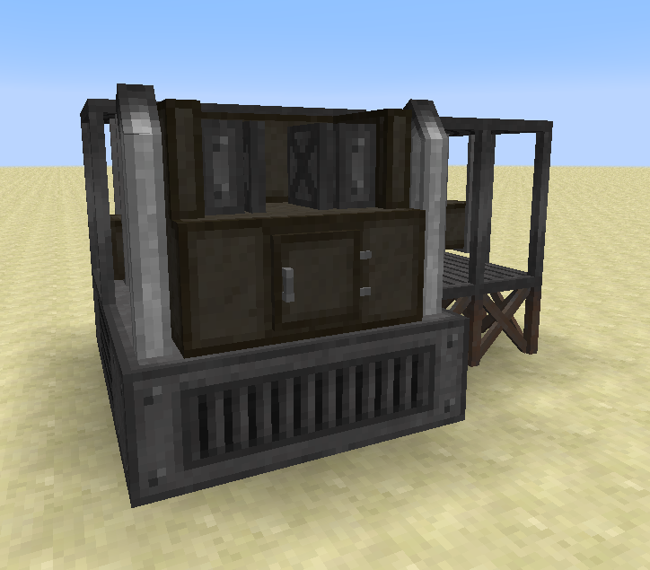 碎石机 (Crusher Control) - [MAGC]磁场工艺 (MagnetiCraft) - MC百科|最大的Minecraft中文 ...