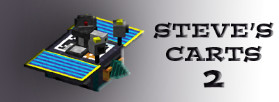 史蒂夫矿车2 (Steve's Carts 2)