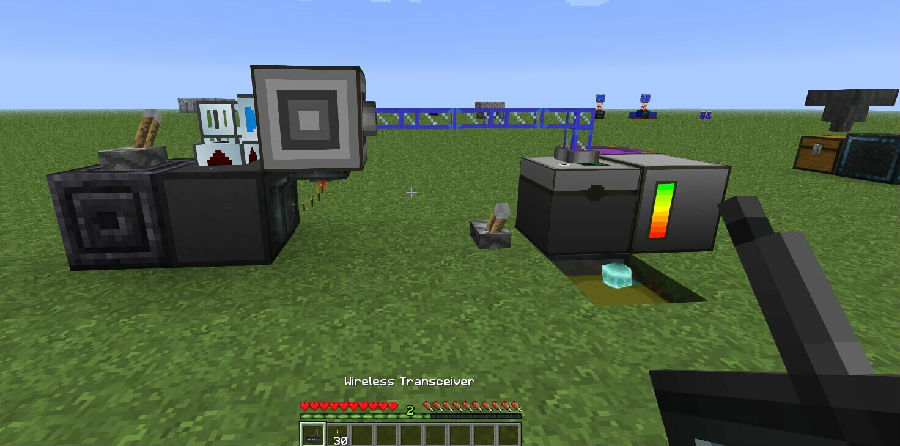 远程物品栏接口 (Remote Inventory) - [RIO]远程接口 (Remote IO) - MC百科|最大的Minecraft ...