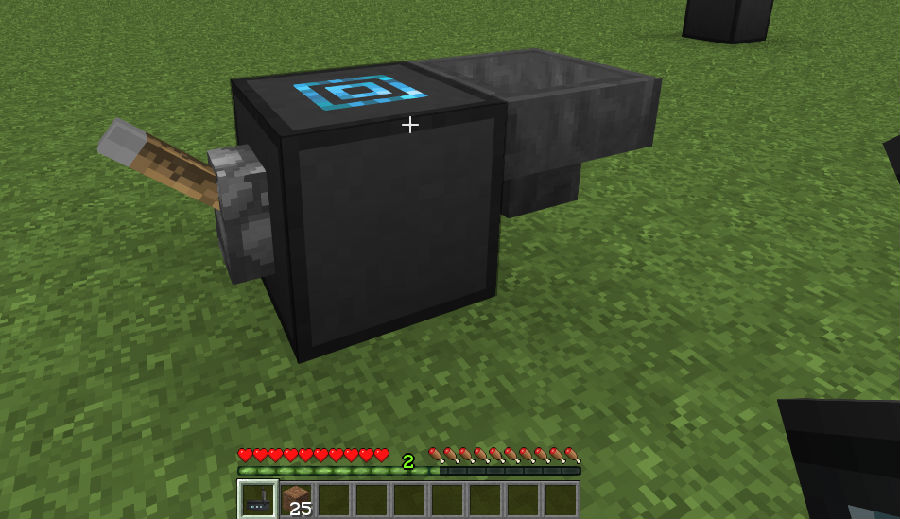 远程物品栏接口 (Remote Inventory) - [RIO]远程接口 (Remote IO) - MC百科|最大的Minecraft ...