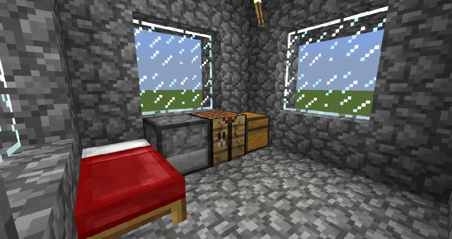 圆石小屋-第2张图片