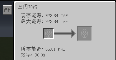 空间塔 (Spatial Pylon) - [AE2]应用能源2 (Applied Energistics 2) - MC百科|最大的 ...