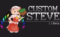自定义史蒂夫 (customsteve)