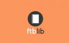 [FTBLib] FTB Library