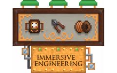 [IE] 沉浸工程 (Immersive Engineering)