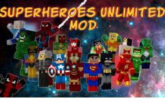 [SU] 超级英雄无限 (Superheroes Unlimited)