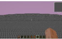 基岩世界 (Bedrock Dimension)